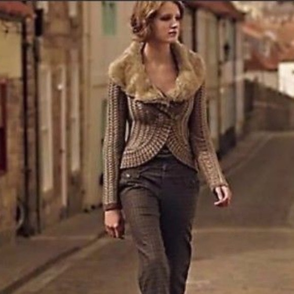 Anthropologie Charlie & Robin Rushcliffe cardigan - Picture 2 of 8